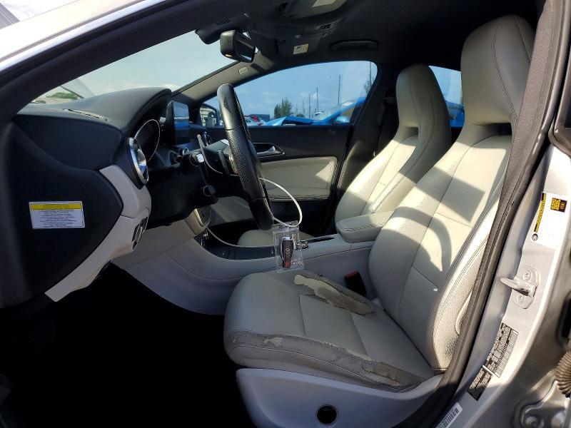 2014 Mercedes-Benz Cla 250