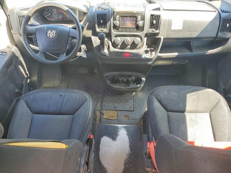 2020 Dodge RAM Promaster 3500 Delivery Van