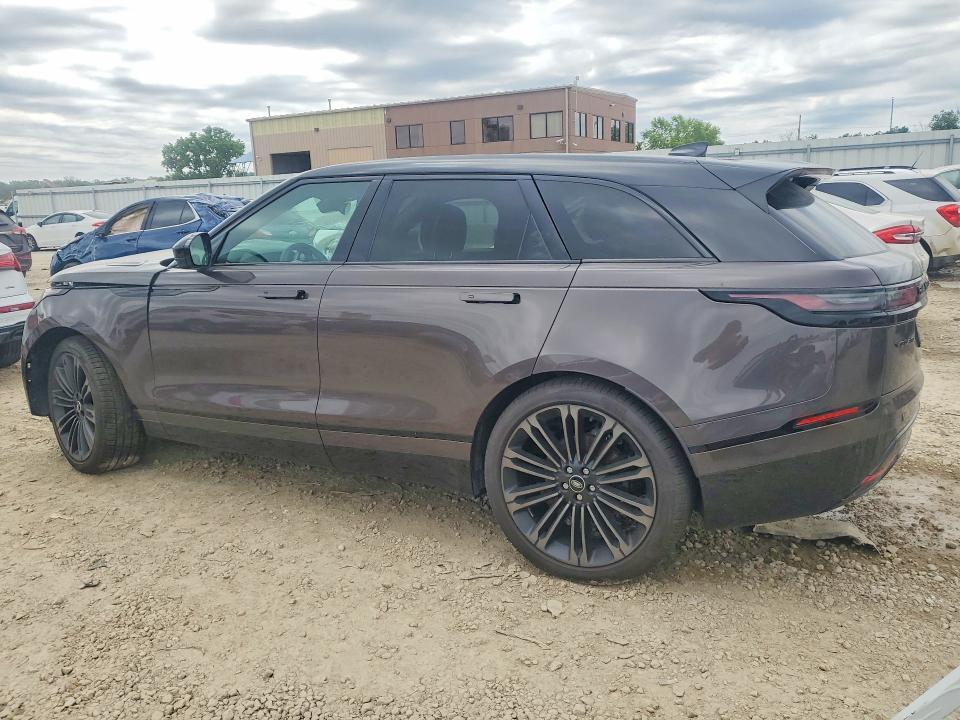 2026 Land Rover Range Rover Velar Dynamic se