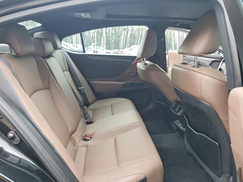 2022 Lexus Es 350 Base