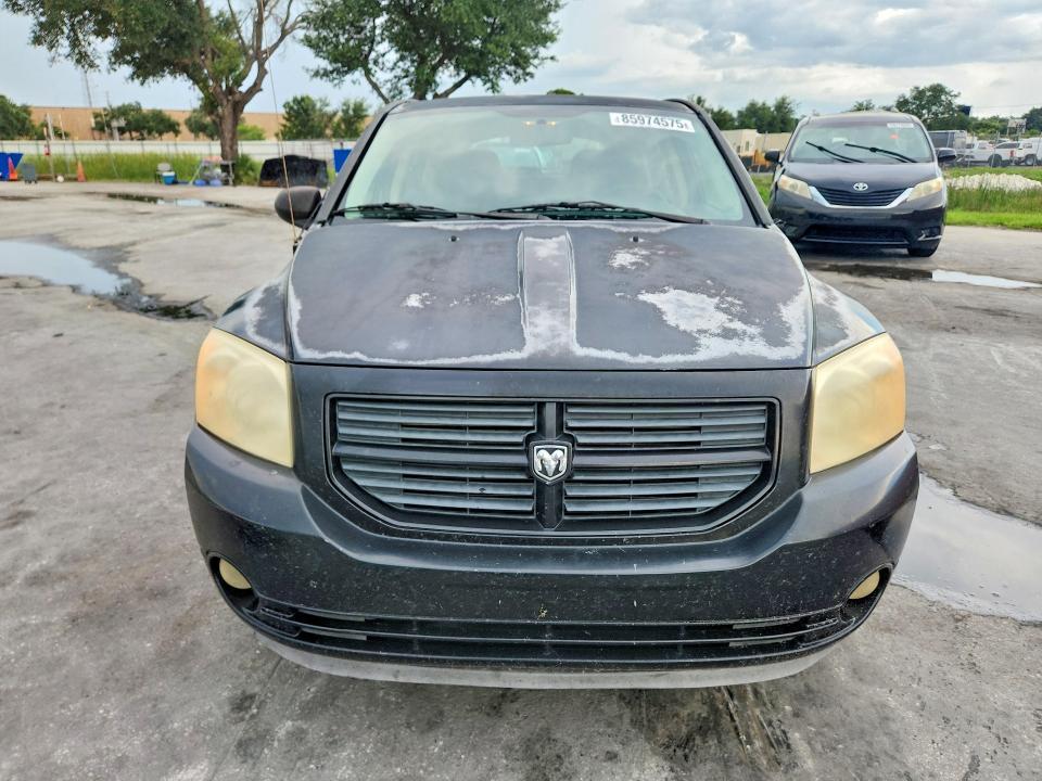2009 Dodge Caliber sxt