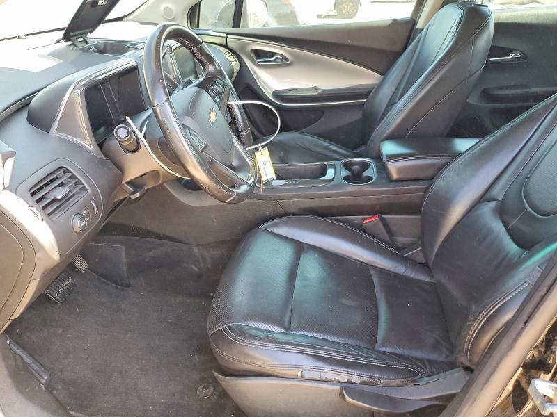 2012 Chevrolet Volt