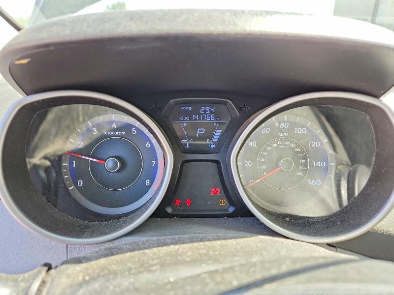 2012 Hyundai Elantra Limited