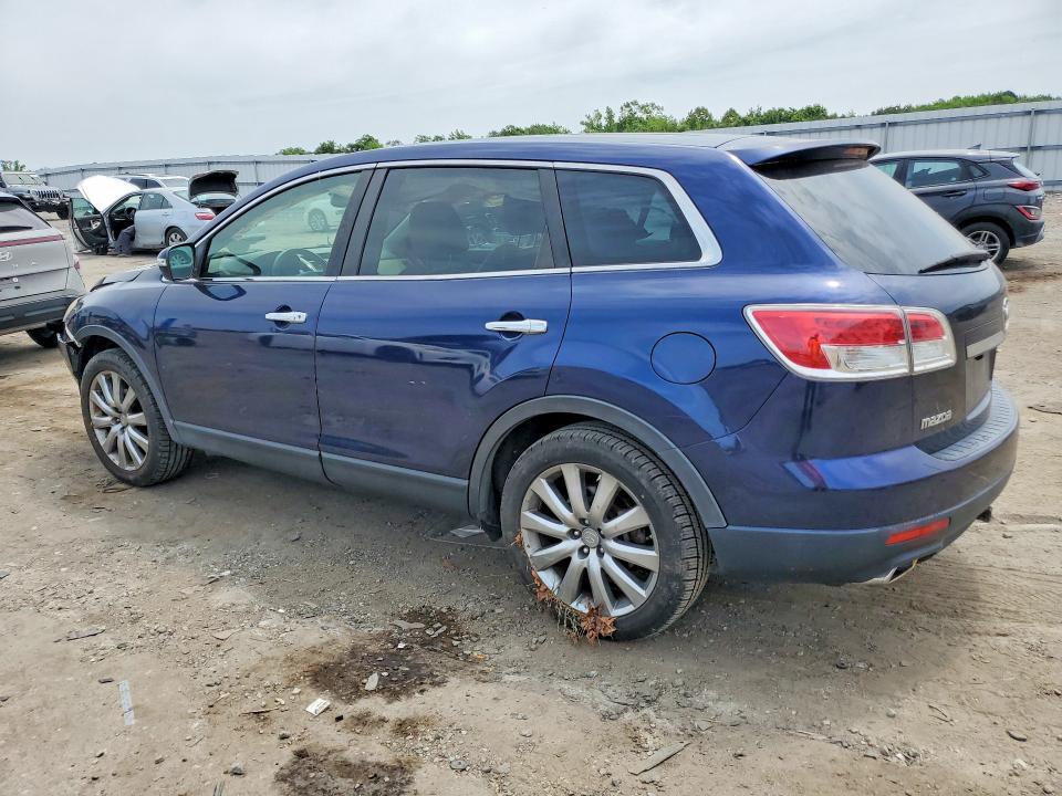 2008 Mazda Cx-9