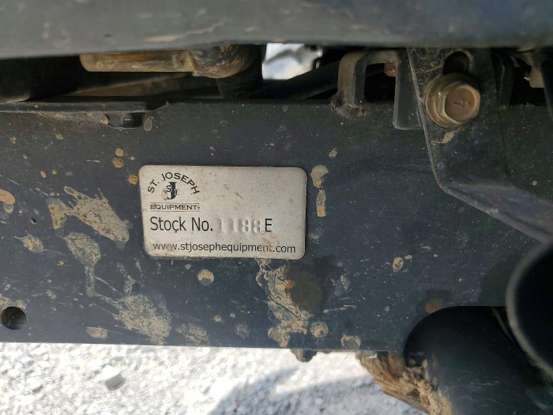 2008 Kubota L5740 Tractor