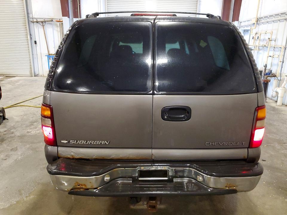2000 Chevrolet Suburban K1500