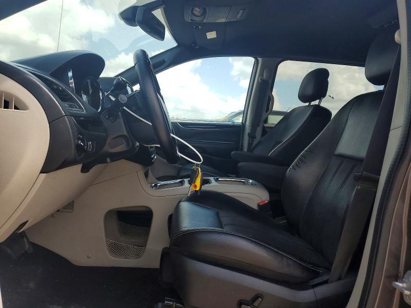 2020 Dodge Grand Caravan sxt