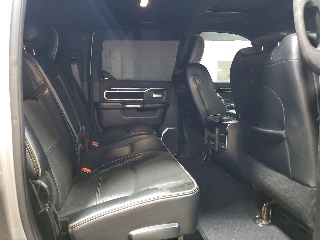 2019 Dodge 3500 Laramie