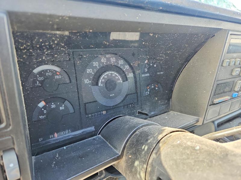 1991 Chevrolet GMT-400 K1500