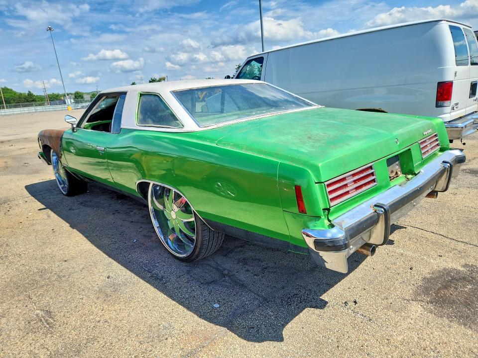 1976 Pontiac Catalina