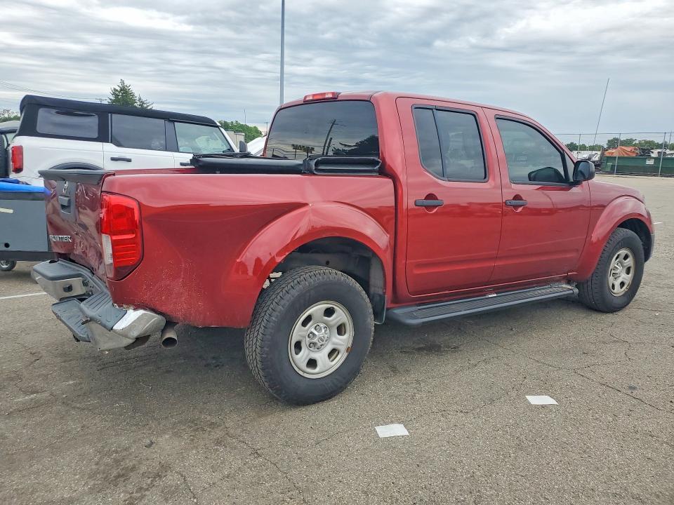 2015 Nissan Frontier S