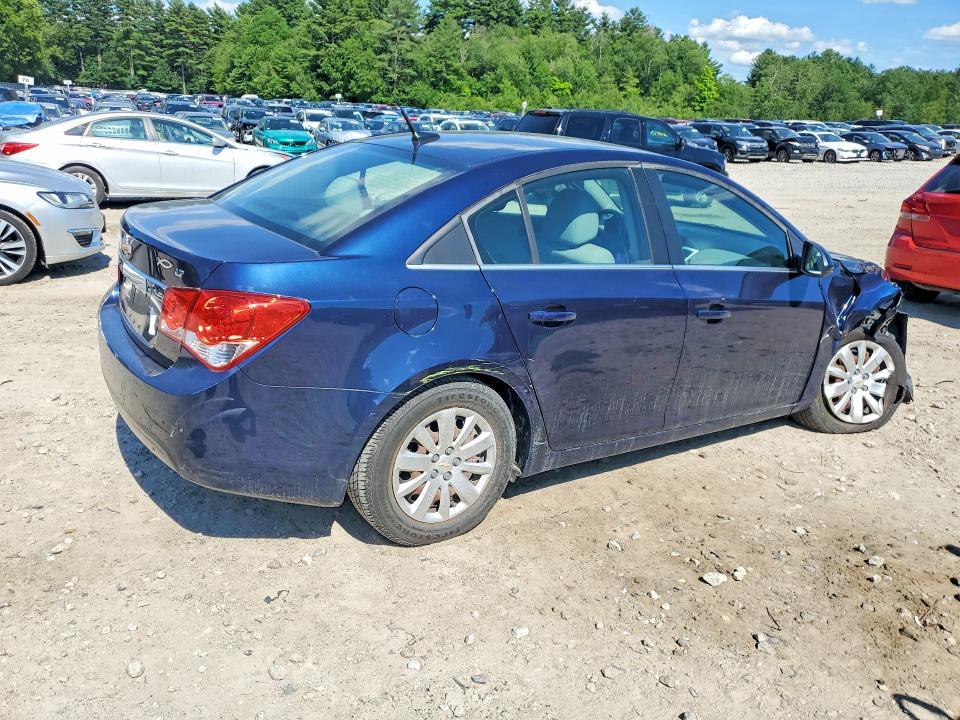 2011 Chevrolet Cruze lt