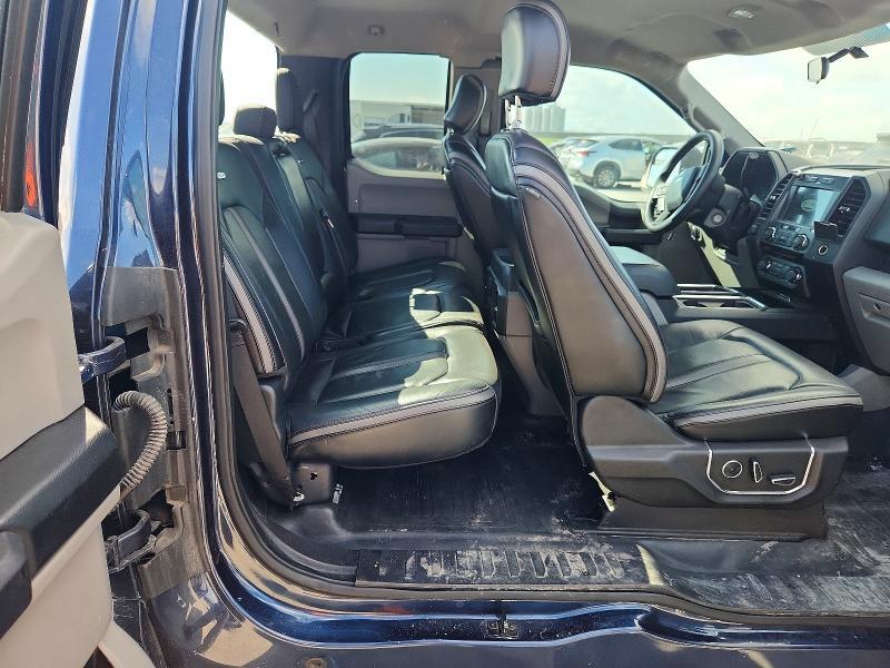 2016 Ford F150 Super pu 4X2 (N