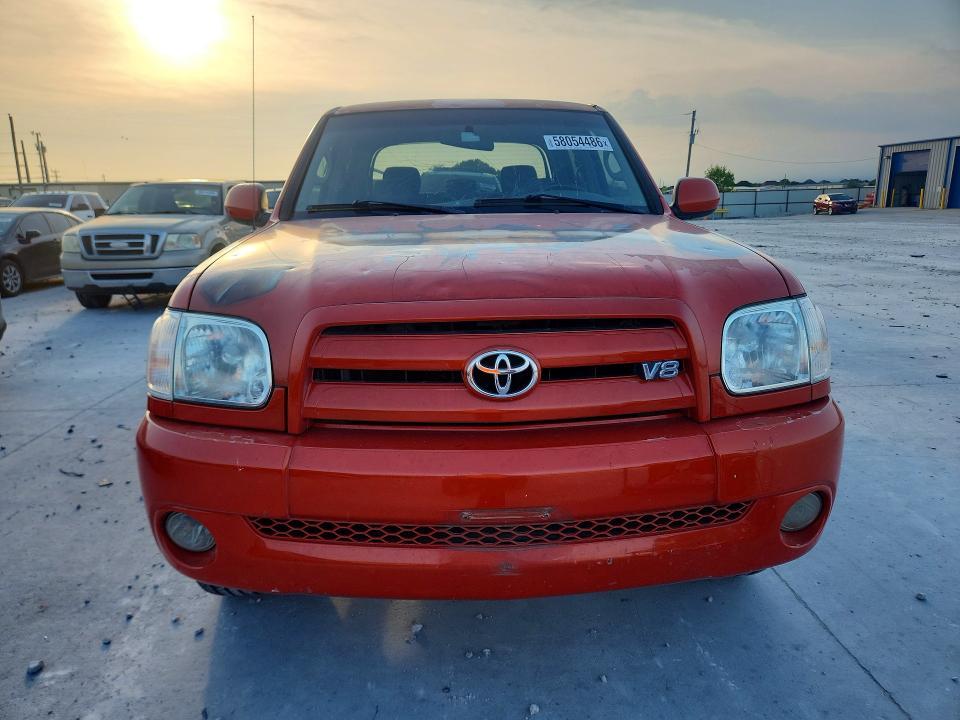 2006 Toyota Tundra Double Cab Limited