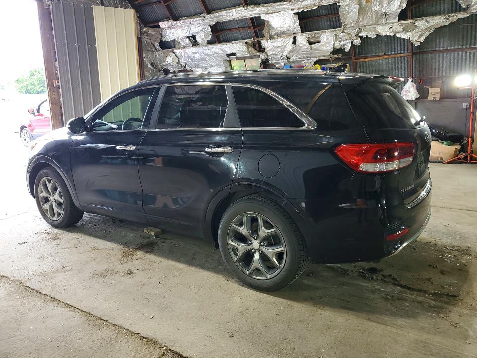2016 KIA Sorento sx Limited
