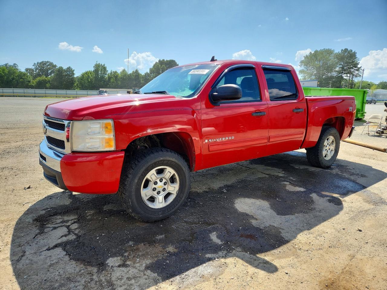 2009 Chevrolet Silverado K1500 LT