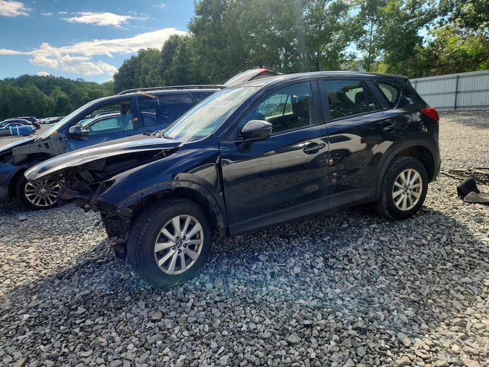 2013 Mazda Cx-5 Sport