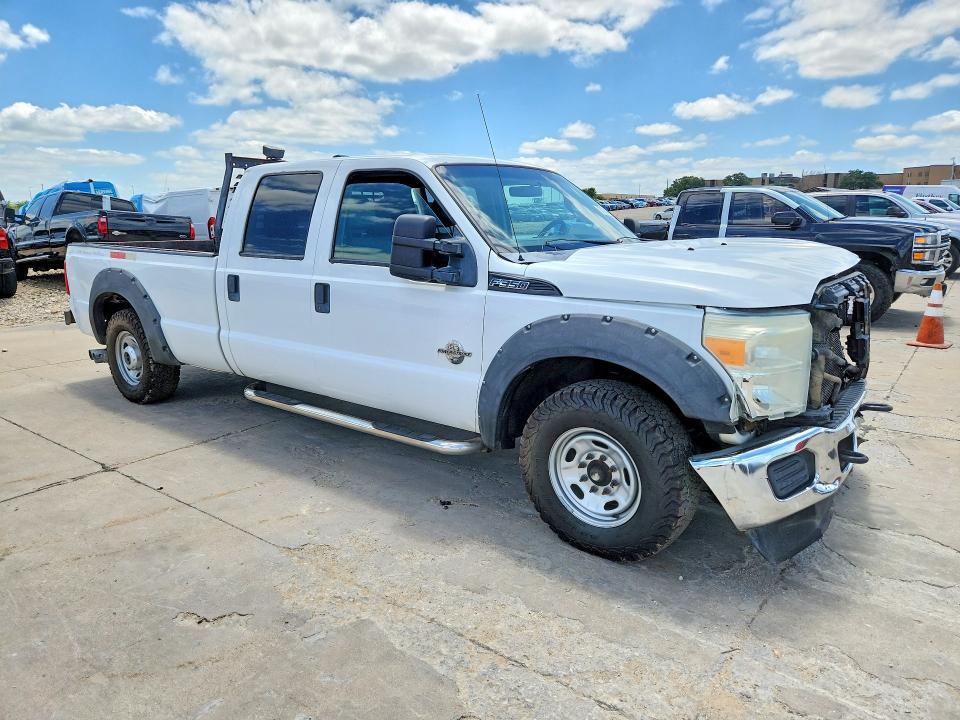 2012 Ford F350 Super Duty
