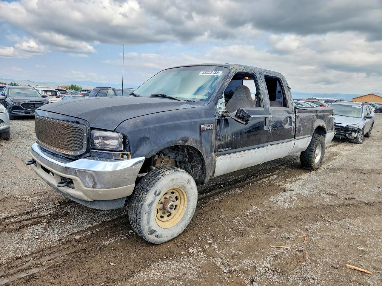 2000 Ford F250 Super Duty