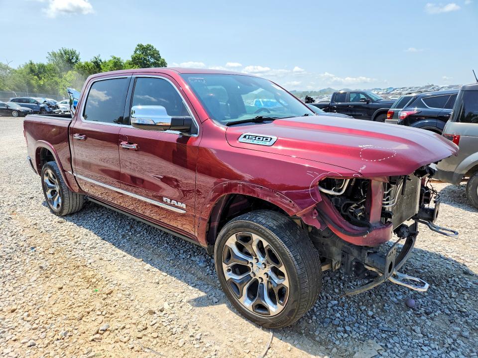 2022 Dodge RAM 1500 Limited