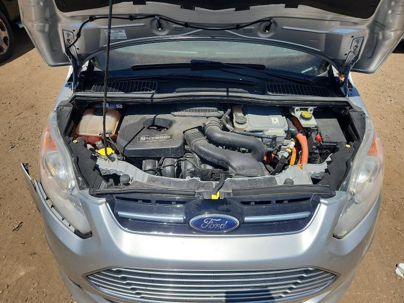 2016 Ford C-max sel
