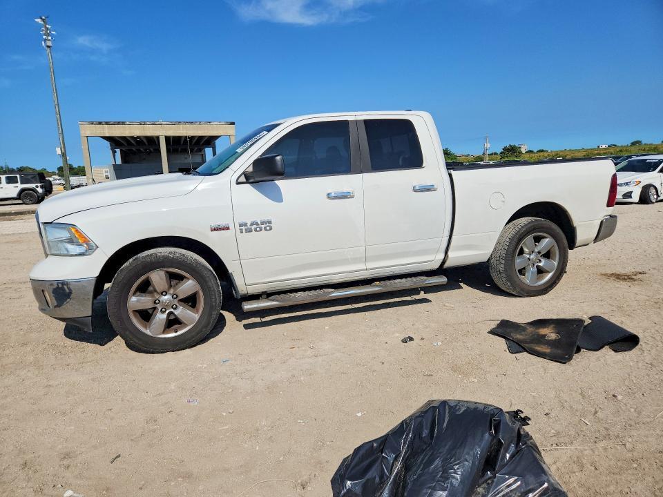 2016 Dodge RAM 1500 SLT
