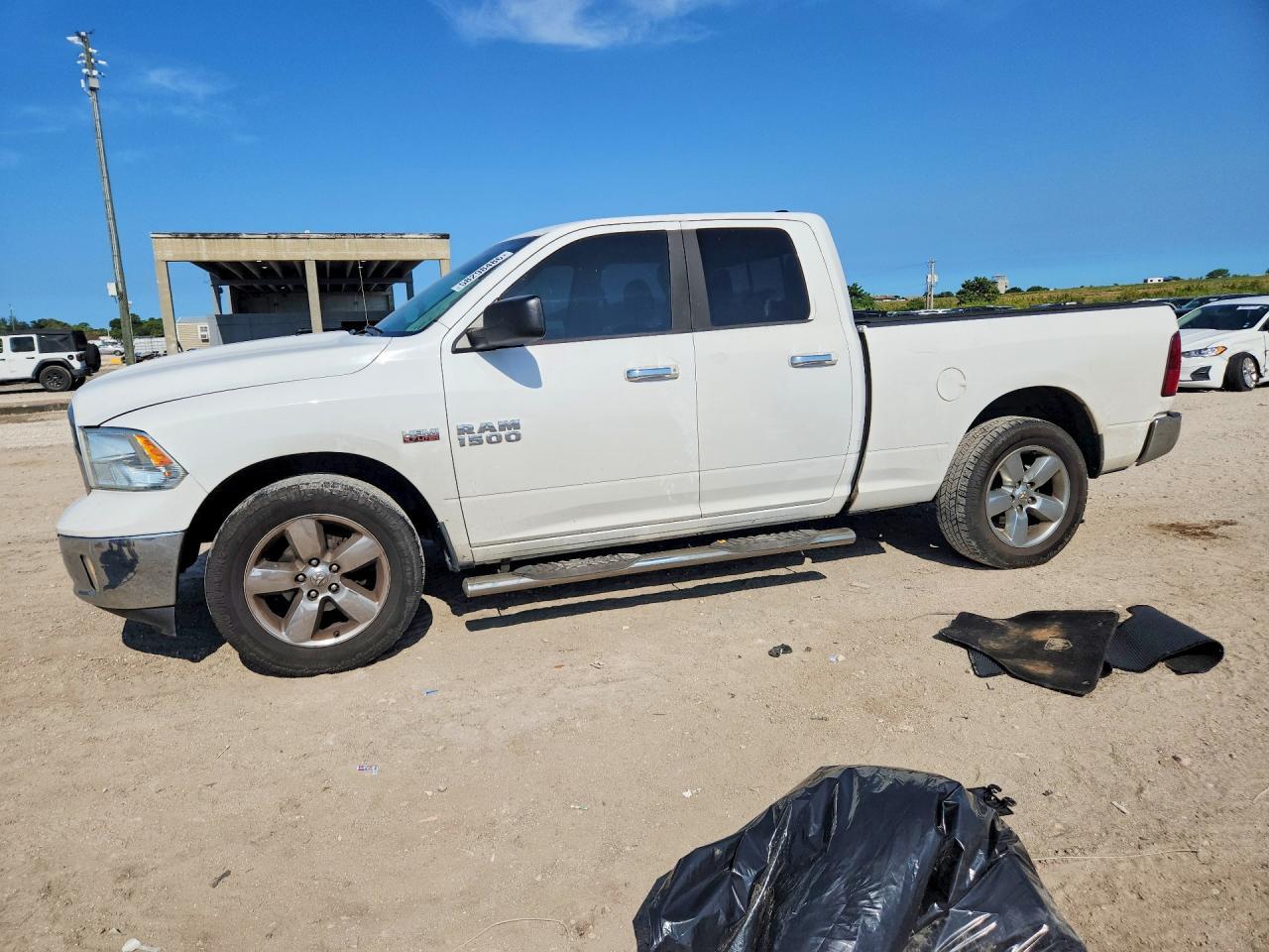 2016 Dodge RAM 1500 SLT