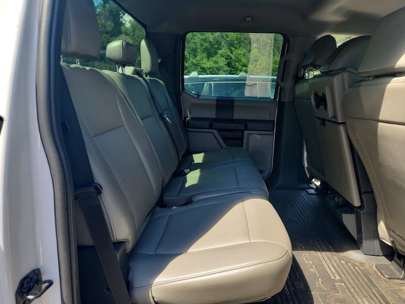 2022 Ford F250 Super Duty