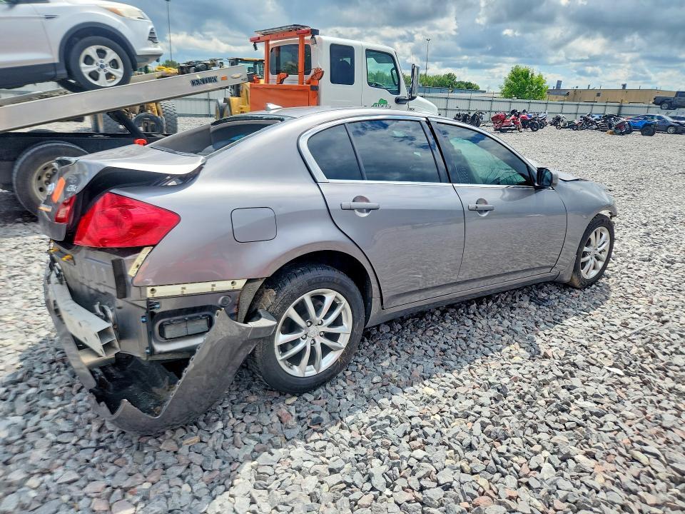2008 Infiniti G35 x