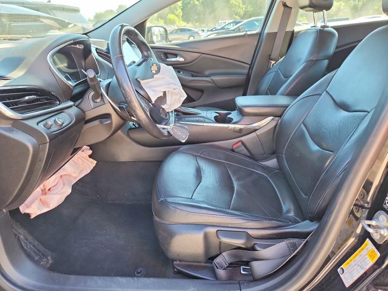 2018 Chevrolet Volt Premier