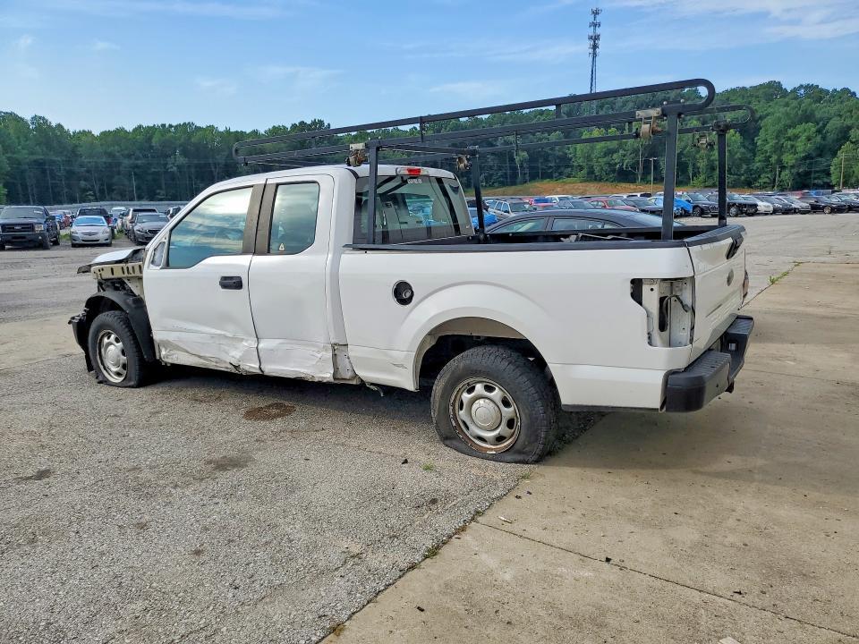 2018 Ford F150 Super Cab