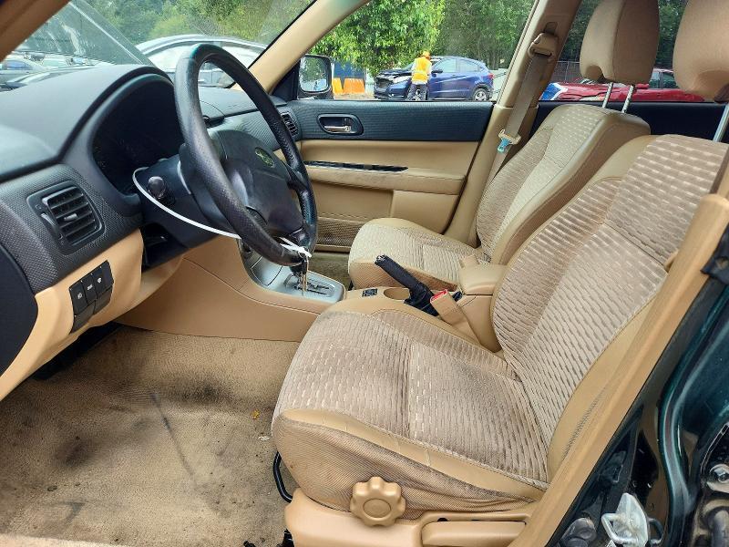 2004 Subaru Forester 2.5xs