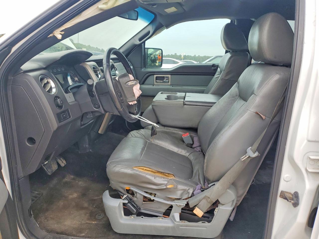 2011 Ford F150