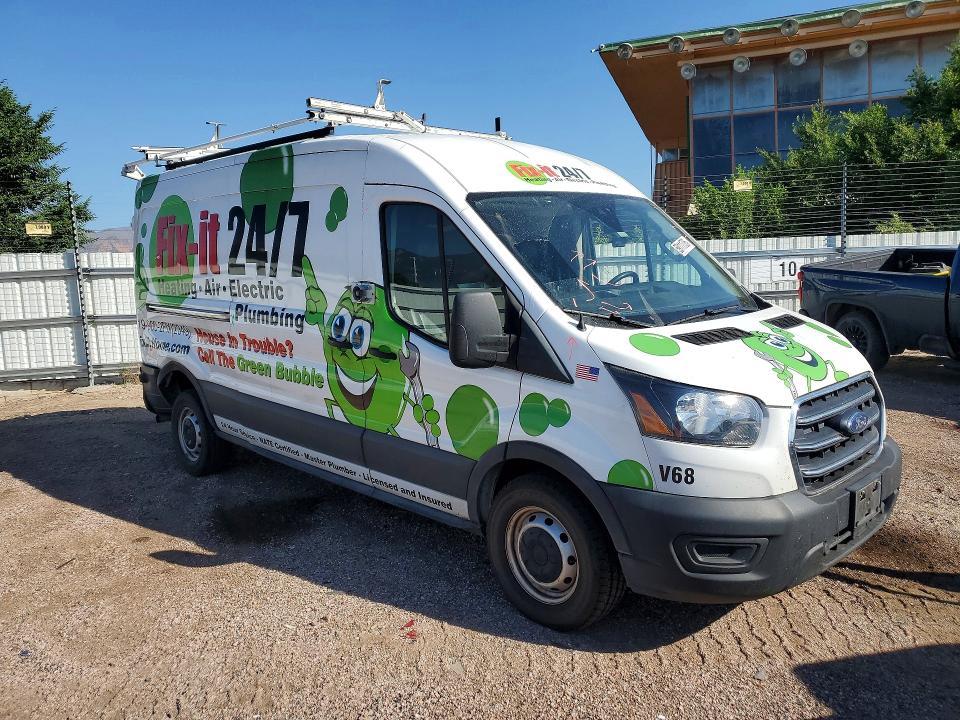 2020 Ford Transit T-250