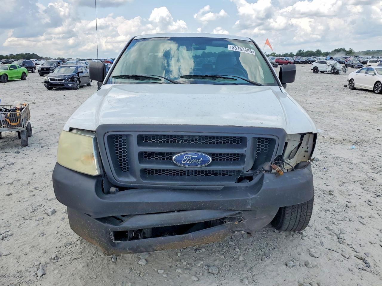2008 Ford F150