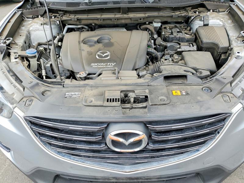 2016 Mazda Cx-5 Touring