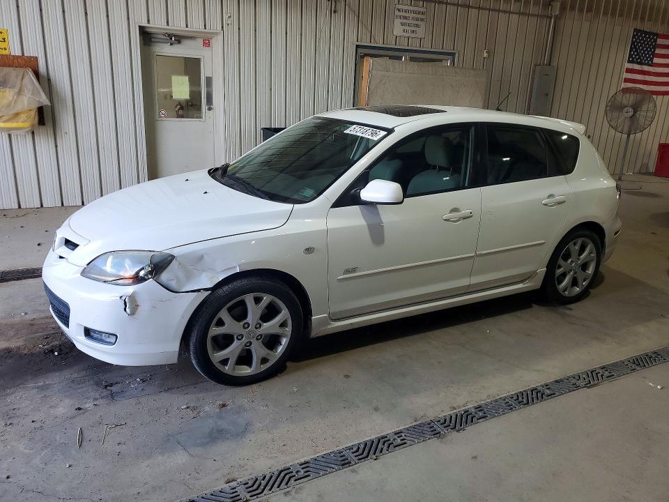 2009 Mazda 3 S