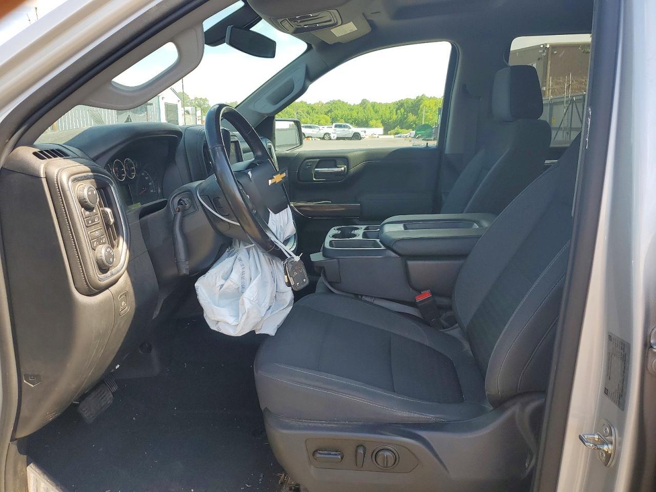 2019 Chevrolet Silverado K1500 LT