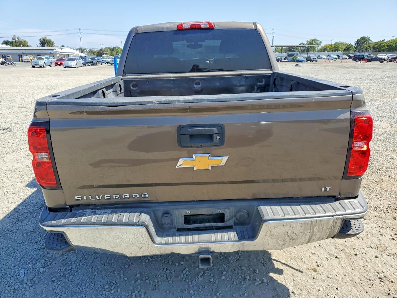 2015 Chevrolet Silverado C1500 LT