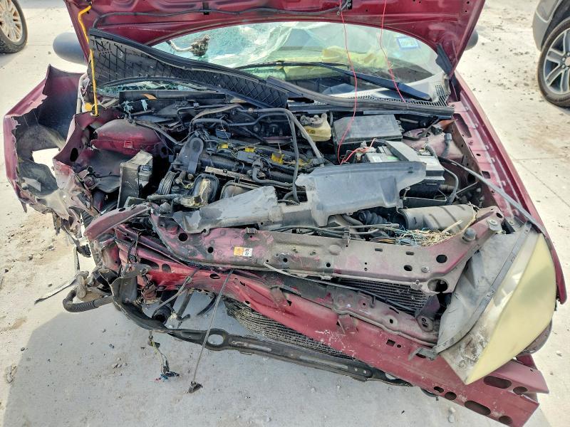 2007 Ford Focus ZX4