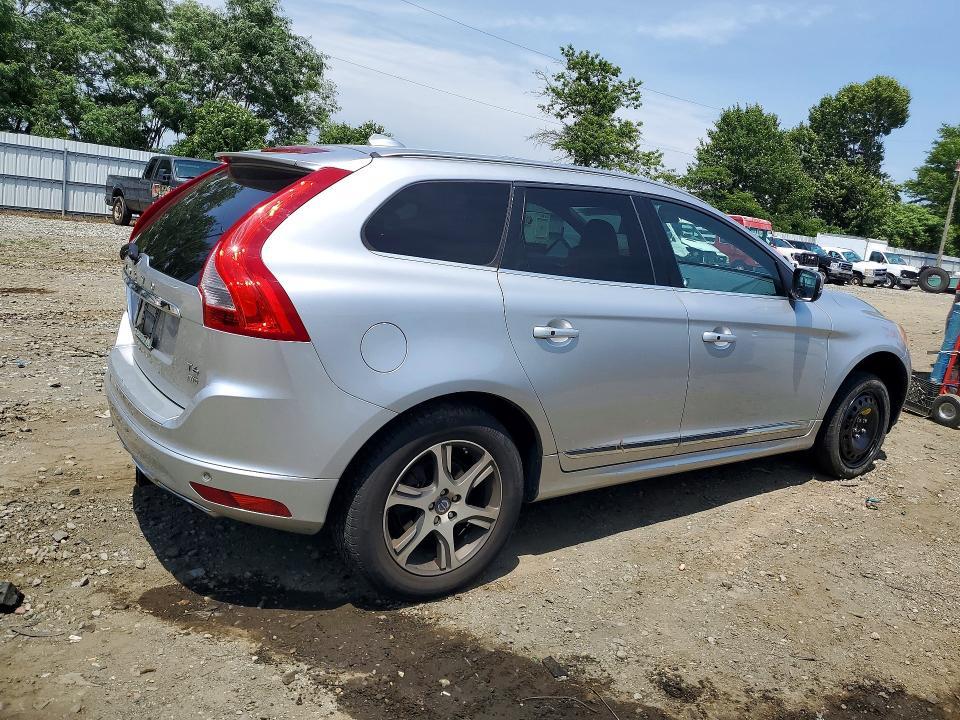 2015 Volvo Xc60 T6 Premier