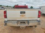 2018 Chevrolet Silverado K3500