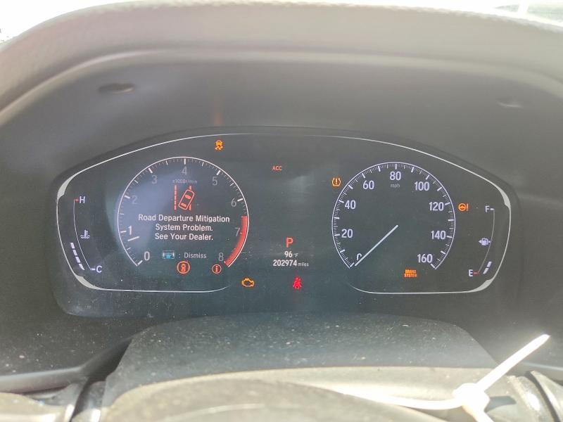 2019 Honda Accord lx