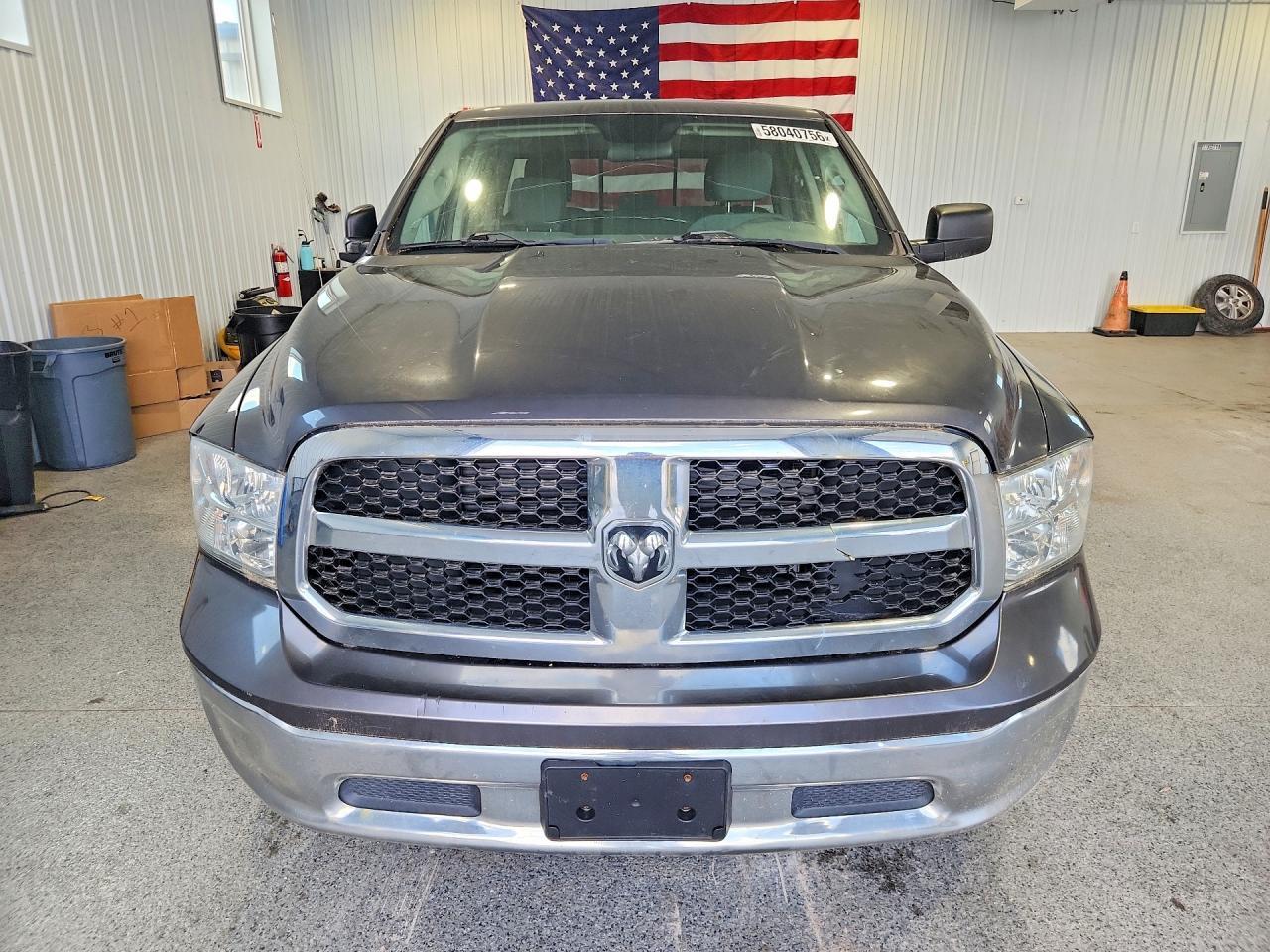 2017 Dodge RAM 1500 SLT