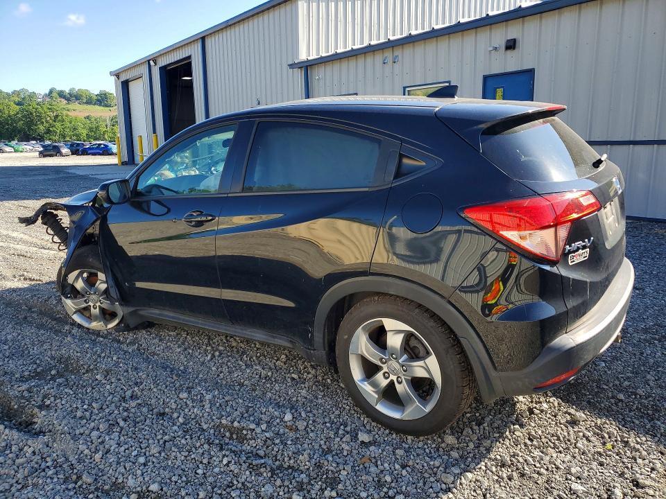 2016 Honda Hr-v ex