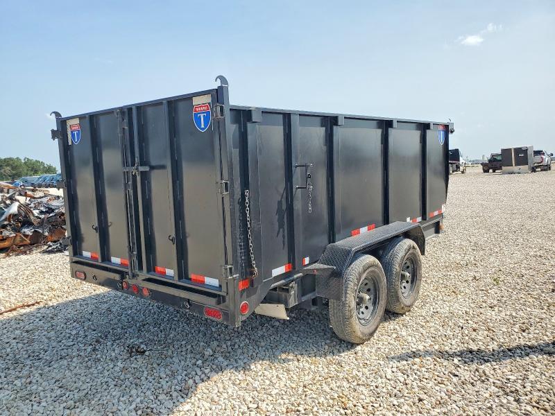 2026 Interstate IBLRDU714TA5 Dump Trailer