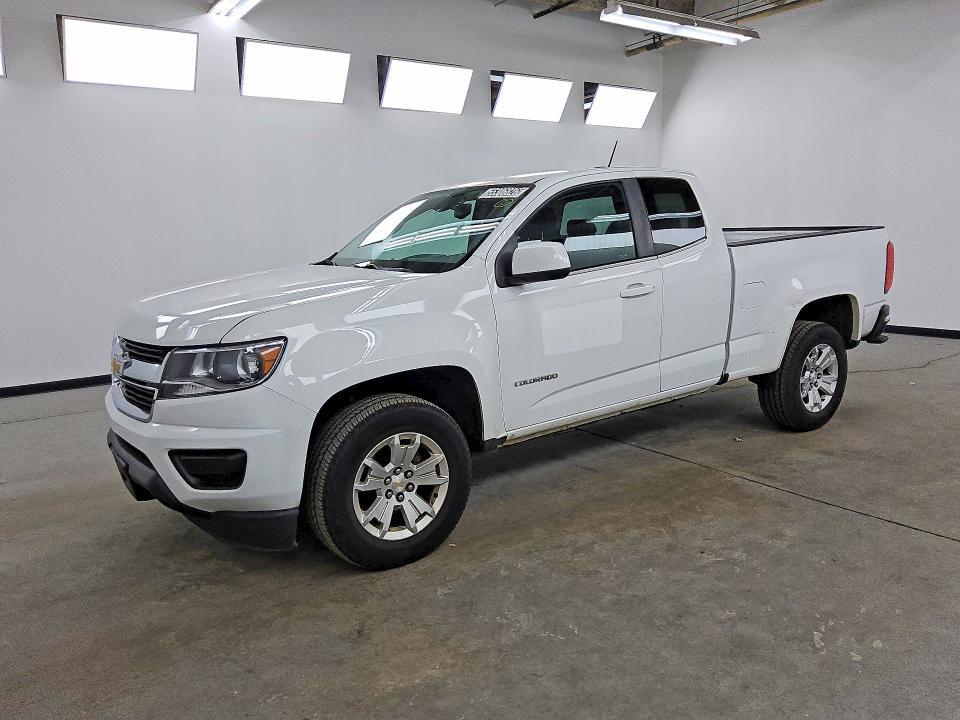 2018 Chevrolet Colorado LT