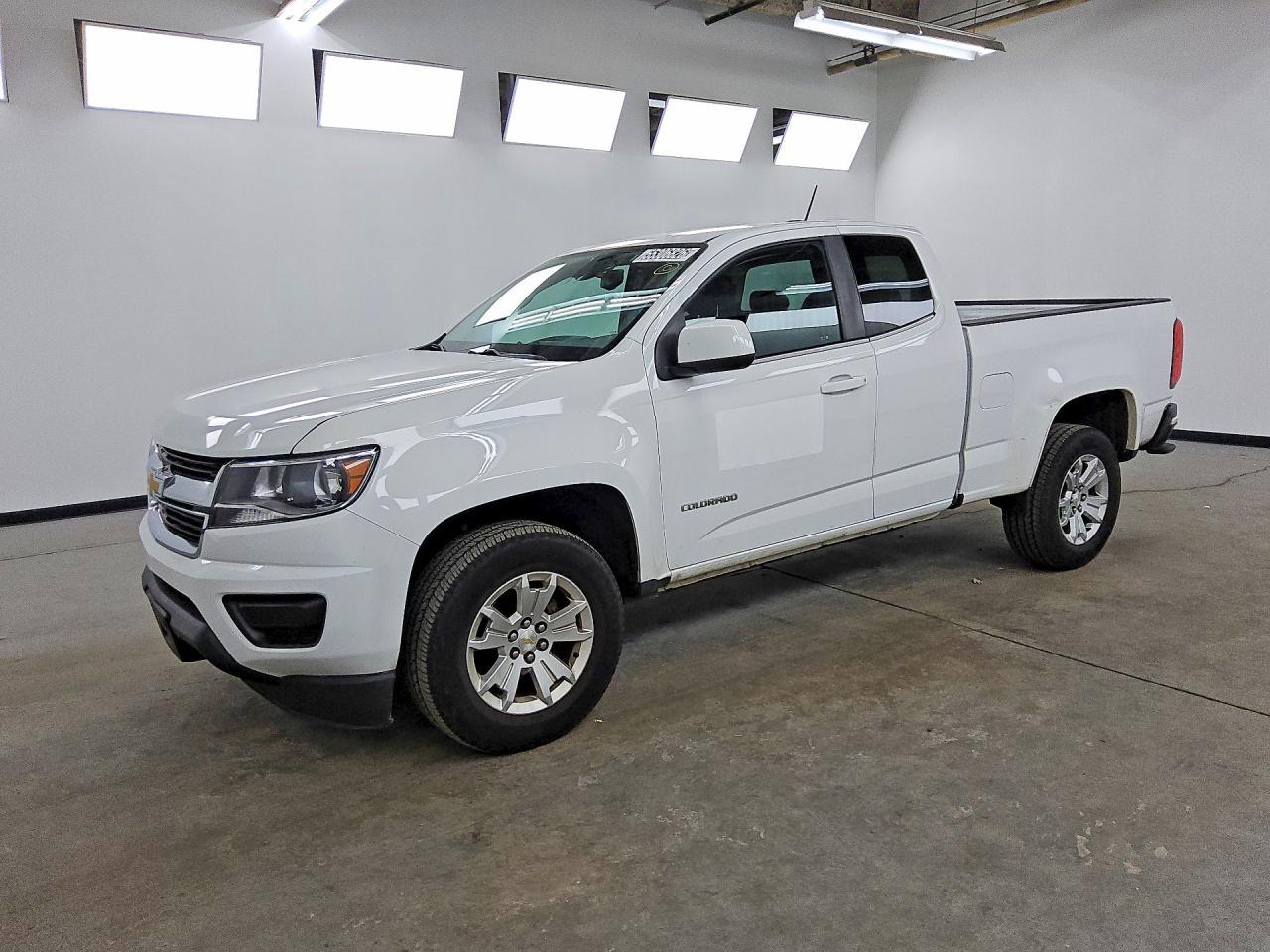 2018 Chevrolet Colorado LT