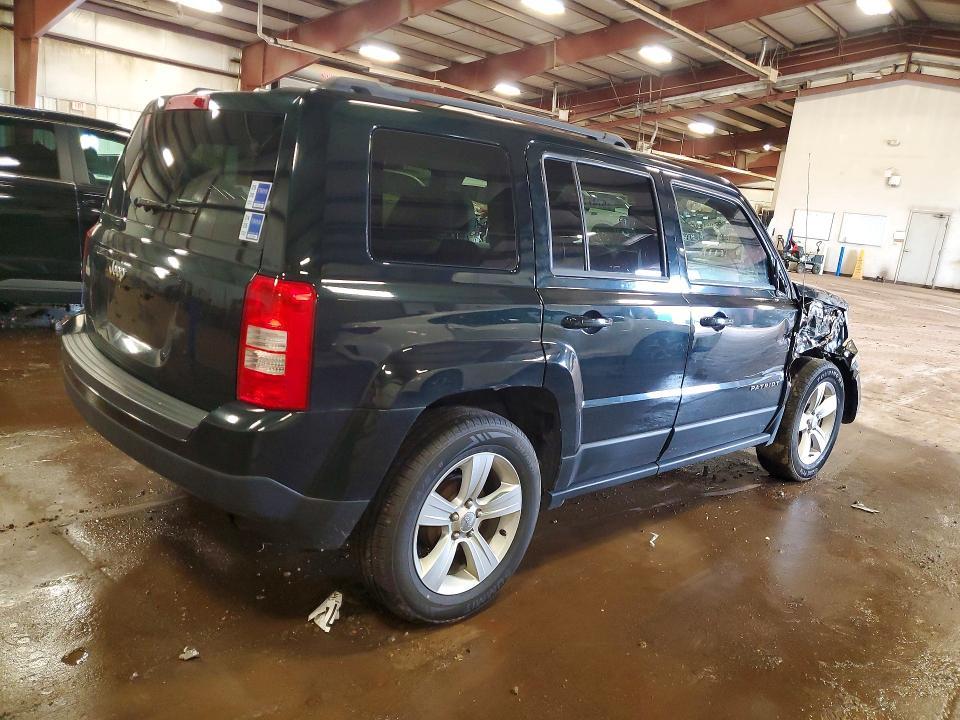 2013 Jeep Patriot Sport