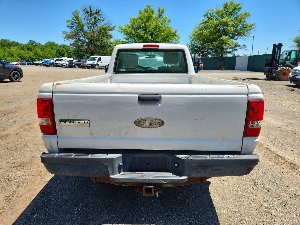 2010 Ford Ranger